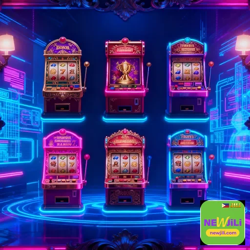 Exciting casino games available at newjili for Filipino players - newjili